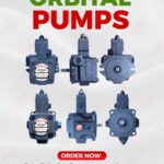 Anson Camel CML Kompass KCL Youli Taicin Hydraulic Variable Vane Pump Pune Bangalore