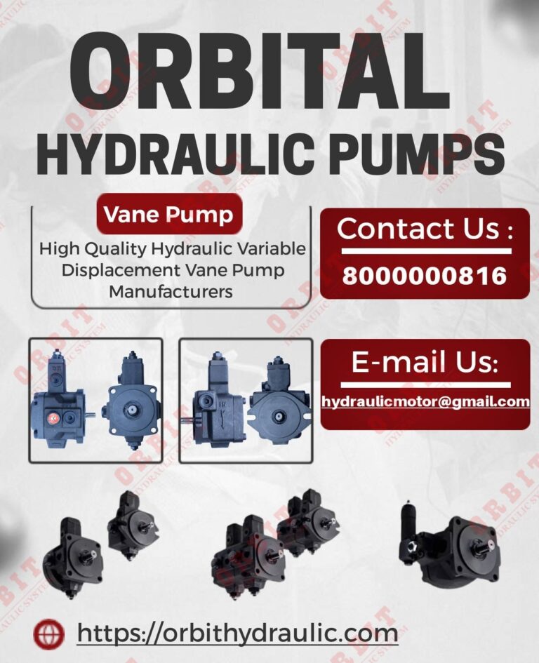VDC-1A-2A3-E35 Nachi Hydraulic Vane Pump
